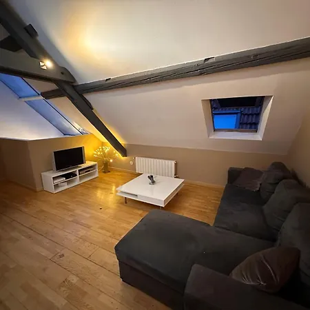 Apartment Des Vignes Metz