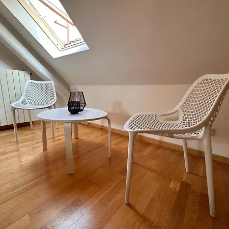 Des Vignes アパート メス