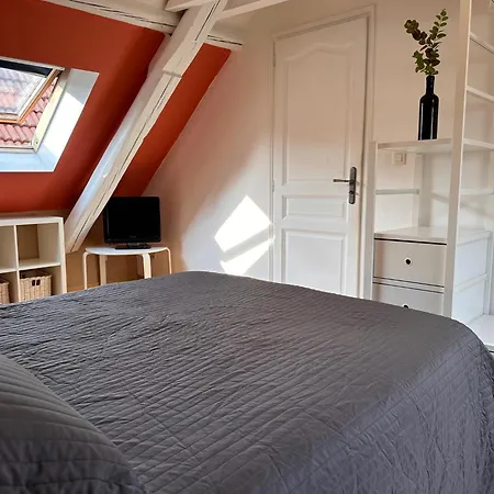 Des Vignes アパート *