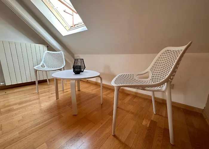 Des Vignes Appartement Metz