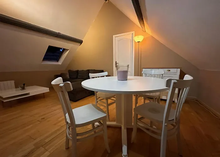 Appartement Des Vignes Metz