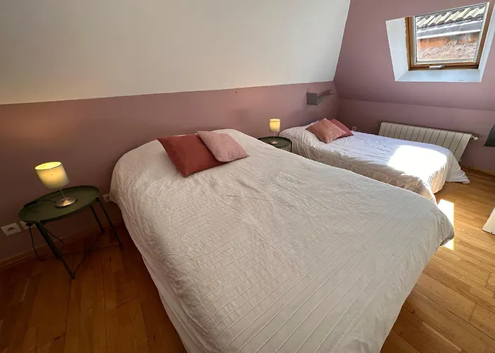 Des Vignes Appartement