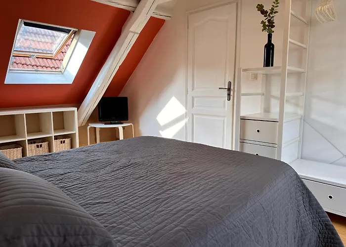 Des Vignes Appartement *