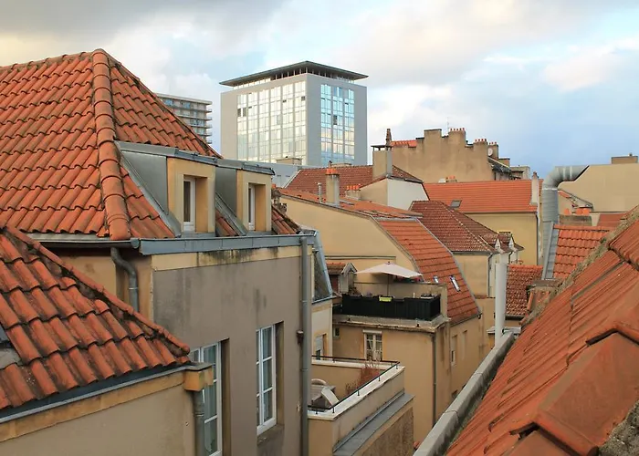 Appartement Des Vignes