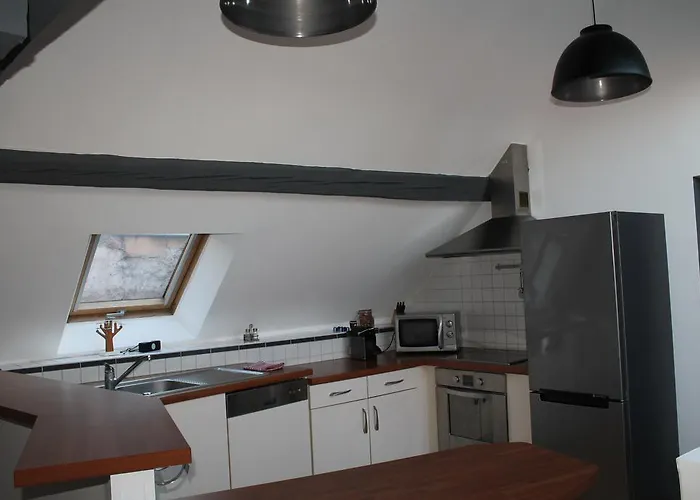 Des Vignes アパート