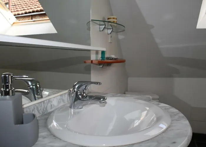 Appartement Des Vignes Metz